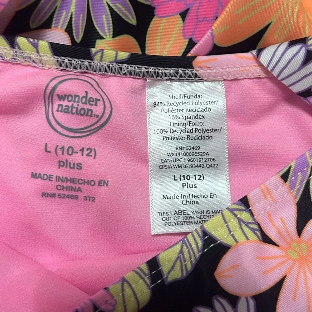 Old Navy Wonder Nation Girl Clothing Lot 10-12 M L Red Yellow Floral Elmo Summer